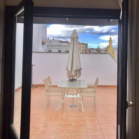 Atico Maria Cristina 2 Apartment Cordoba Exterior photo