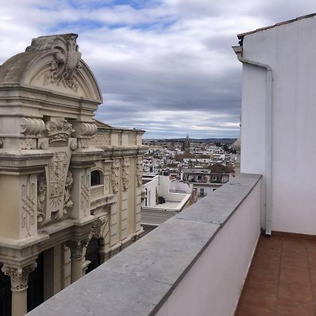 Atico Maria Cristina 2 Apartment Cordoba Exterior photo