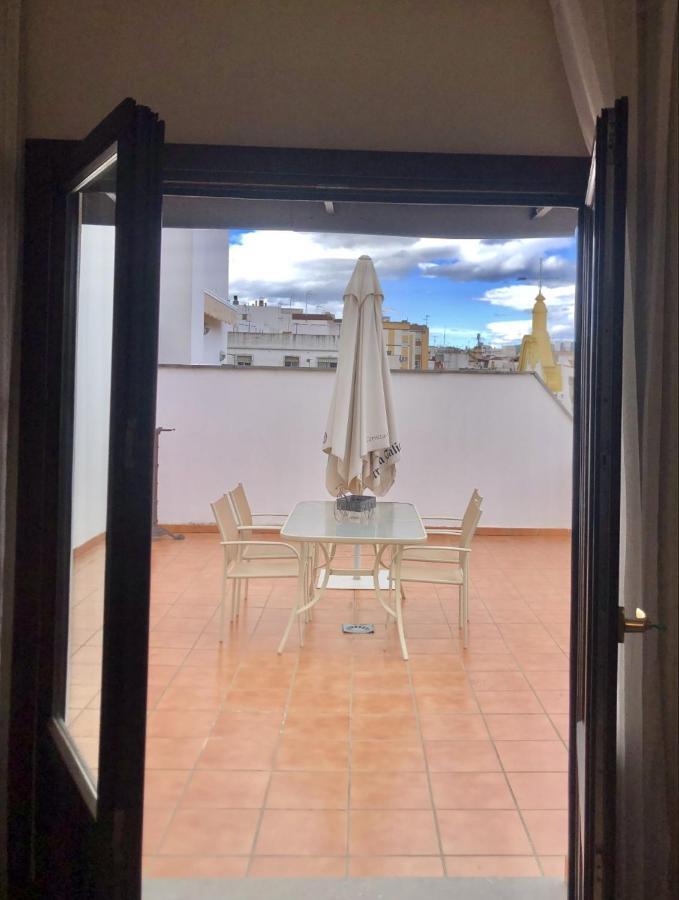Atico Maria Cristina 2 Apartment Cordoba Exterior photo