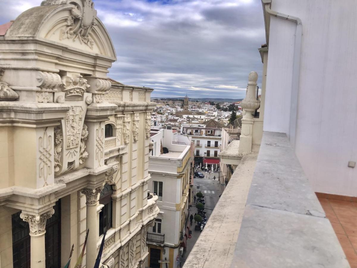 Atico Maria Cristina 2 Apartment Cordoba Exterior photo