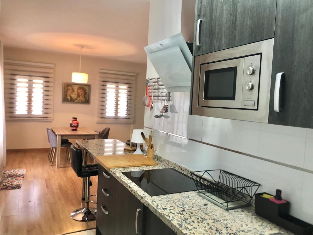 Atico Maria Cristina 2 Apartment Cordoba Exterior photo