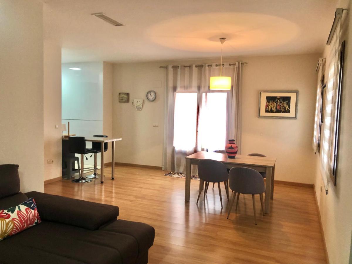 Atico Maria Cristina 2 Apartment Cordoba Exterior photo